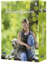 Постер к фильму Блондинка смотреть онлайн на HD Rezka