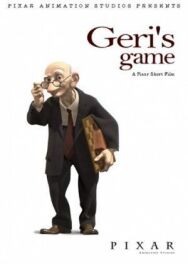 Постер к фильму Игра Джери смотреть онлайн на HD Rezka
