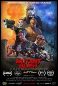 Постер к фильму Прорыв мутантов смотреть онлайн на HD Rezka