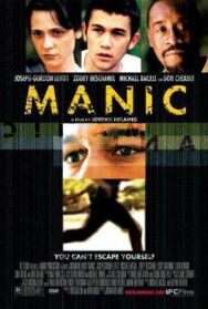Постер к фильму Маниакальный смотреть онлайн на HD Rezka