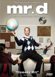 Постер к фильму Мистер Ди смотреть онлайн на HD Rezka