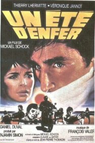Постер к фильму Адское лето смотреть онлайн на HD Rezka