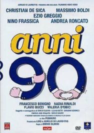Постер к фильму 90-е годы смотреть онлайн на HD Rezka