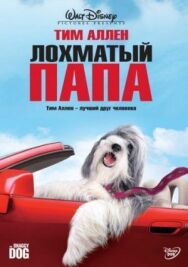 Постер к фильму Лохматый папа смотреть онлайн на HD Rezka