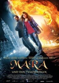 Постер к фильму Мара и Носитель Огня смотреть онлайн на HD Rezka