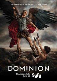 Постер к фильму Доминион смотреть онлайн на HD Rezka