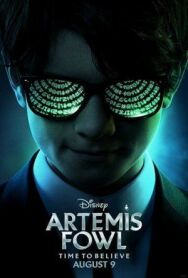Постер к фильму Артемис Фаул смотреть онлайн на HD Rezka