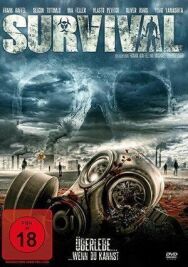 Постер к фильму Выживание смотреть онлайн на HD Rezka