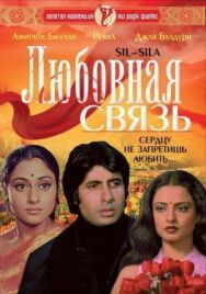 Постер к фильму Любовная связь смотреть онлайн на HD Rezka