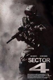 Постер к фильму Сектор 4 смотреть онлайн на HD Rezka