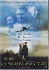 Постер к фильму Ангел из будущего смотреть онлайн на HD Rezka