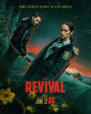 Постер к фильму Воскрешение смотреть онлайн на HD Rezka