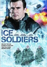 Постер к фильму Ледяные солдаты смотреть онлайн на HD Rezka