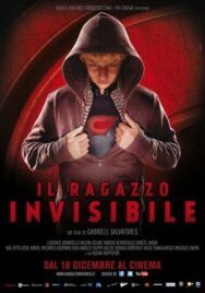Постер к фильму Невидимый мальчик смотреть онлайн на HD Rezka