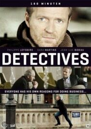 Постер к фильму Детективы смотреть онлайн на HD Rezka