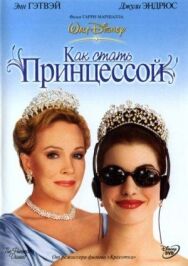 Постер к фильму Как стать принцессой смотреть онлайн на HD Rezka
