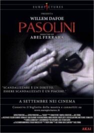 Постер к фильму Пазолини смотреть онлайн на HD Rezka