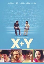 Постер к фильму X+Y смотреть онлайн на HD Rezka