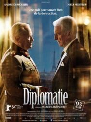 Постер к фильму Дипломатия смотреть онлайн на HD Rezka