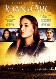 Постер к фильму Жанна Д'Арк смотреть онлайн на HD Rezka