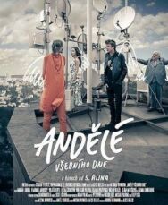 Постер к фильму Обычный день ангелов смотреть онлайн на HD Rezka