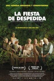 Постер к фильму Прощальная вечеринка смотреть онлайн на HD Rezka