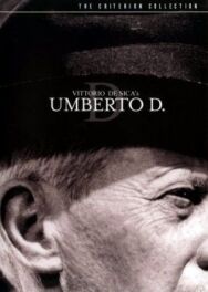 Постер к фильму Умберто Д. смотреть онлайн на HD Rezka