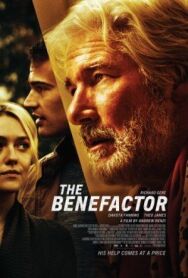 Постер к фильму Благодетель смотреть онлайн на HD Rezka