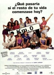 Постер к фильму Нулевой километр смотреть онлайн на HD Rezka