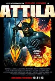 Постер к фильму Аттила смотреть онлайн на HD Rezka