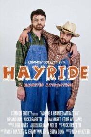 Постер к фильму Сеновоз смотреть онлайн на HD Rezka