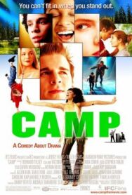 Постер к фильму Лагерь смотреть онлайн на HD Rezka