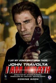 Постер к фильму Я есть гнев смотреть онлайн на HD Rezka