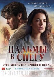 Постер к фильму Пальмы в снегу смотреть онлайн на HD Rezka