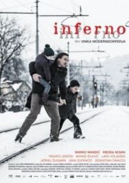 Постер к фильму Инферно смотреть онлайн на HD Rezka