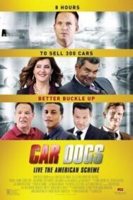 Постер к фильму Гончие псы смотреть онлайн на HD Rezka