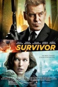 Постер к фильму Уцелевшая смотреть онлайн на HD Rezka
