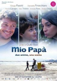 Постер к фильму Мой папа смотреть онлайн на HD Rezka