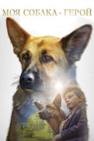 Постер к фильму Моя собака — герой смотреть онлайн на HD Rezka