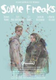 Постер к фильму Три фрика смотреть онлайн на HD Rezka