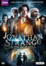 Постер к фильму Джонатан Стрендж и мистер Норрелл смотреть онлайн на HD Rezka