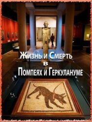 Постер к фильму Жизнь и смерть в Помпеях и Геркулануме смотреть онлайн на HD Rezka