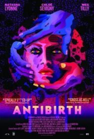 Постер к фильму Антирождение смотреть онлайн на HD Rezka