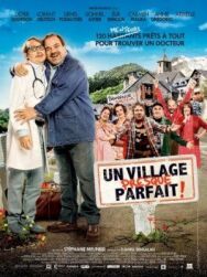 Постер к фильму Почти идеальная деревня смотреть онлайн на HD Rezka
