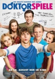 Постер к фильму Игра в доктора смотреть онлайн на HD Rezka