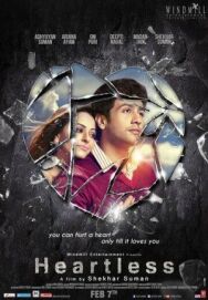 Постер к фильму Бессердечный смотреть онлайн на HD Rezka