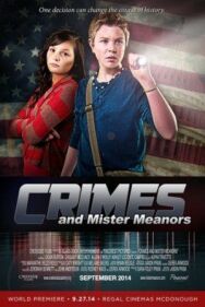 Постер к фильму Crimes and Mister Meanors смотреть онлайн на HD Rezka