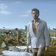 Постер к фильму На линии огня смотреть онлайн на HD Rezka