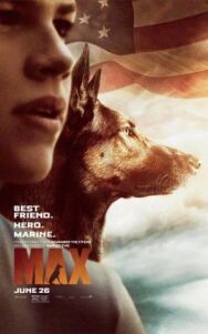 Постер к фильму Макс смотреть онлайн на HD Rezka