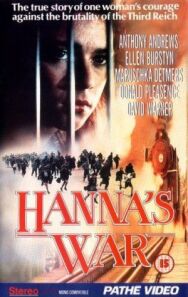 Постер к фильму Война Ханны смотреть онлайн на HD Rezka